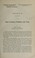 Cover of: Some creamery problems and tests