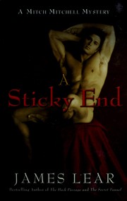 Cover of: A sticky end | James Lear