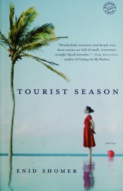 Cover of: Tourist season | Enid Shomer