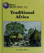 Cover of: Traditional Africa
