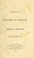 Cover of: A treatise on the diseases of females