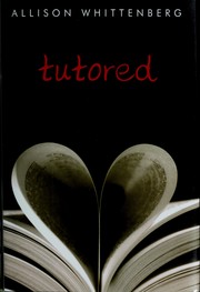 Cover of: Tutored