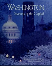 Cover of: Washington: Seasons of the Capital