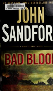 Cover of: Bad blood by John Sandford
