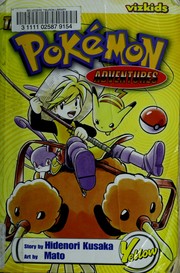 Cover of: The best of Pokemon adventures Yellow