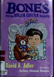 Cover of: Bones and the roller coaster mystery