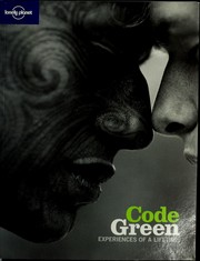 Cover of: Code green by coordinating author, Kerry Lorimer].