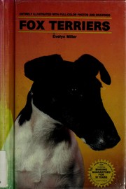 Cover of: Fox terriers