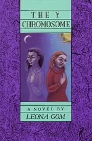 Cover of: The Y Chromosome