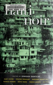 Cover of: Haiti noir