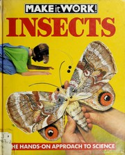 Cover of: Insects by Baker, Wendy., Wendy Baker