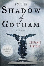 Cover of: In the shadow of Gotham by Stefanie Pintoff