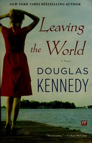 Cover of: Leaving the world