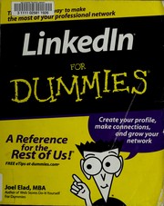 LinkedIn For Dummies (For Dummies (Computer/Tech)) by Scott Allen