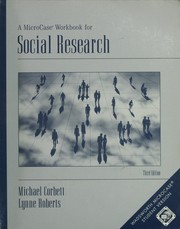 Cover of: A MicroCase workbook for social research by Michael Corbett