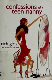 Cover of: Rich girls: a novel