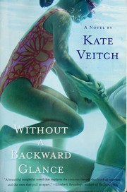 Cover of: Without a backward glance