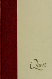Cover of: The quest for character by Charles R. Swindoll