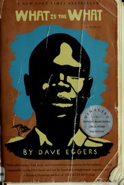 Cover of: What Is the What (Vintage) by Dave Eggers, Dave Eggers