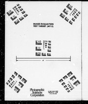 Sujets des conférences ecclésiastiques du diocèse de Québec pour l'année 1858