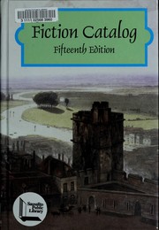 Cover of: Fiction Catalog (Standard Catalog)