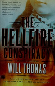 Cover of: The hellfire conspiracy