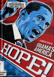 Cover of: Hope!: a story of change in Obama's America