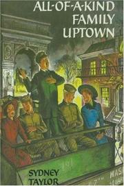 Cover of: All-of-a-kind family uptown