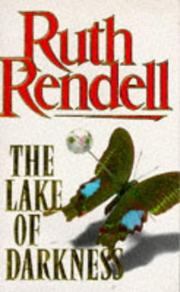 Cover of: Lake of Darkness [Mass Market Paperback]  by by Ruth Rendell, Ruth Rendell