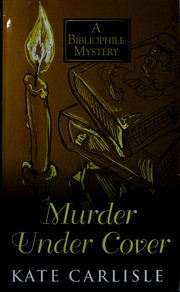 Cover of: Murder under cover