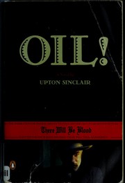 Cover of: Oil! by Upton Sinclair