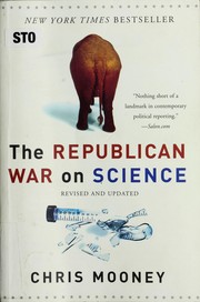 Cover of: The Republican war on science by Chris Mooney