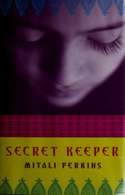 Cover of: Secret keeper by Mitali Perkins