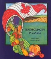 Cover of: Thanksgiving Day in Canada by Krys Val Lewicki, Krys Val Lewicki