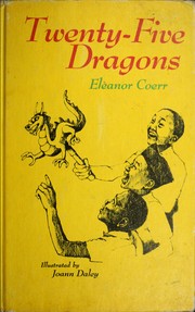 Cover of: Twenty-five dragons.