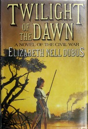 Cover of: Twilight of the dawn