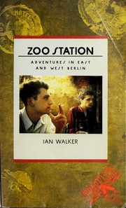 Cover of: Zoo Station by Ian Walker