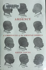 Cover of: Ardency by Kevin Young