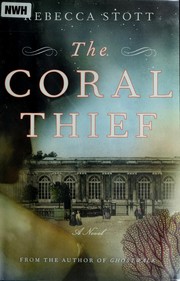 Cover of The coral thief by rebecca stott