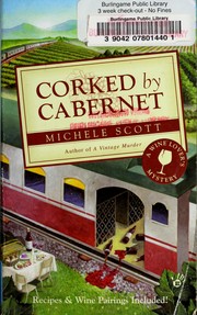 Cover of: Corked by Cabernet by Michele Scott