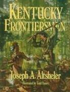Cover of: Kentucky frontiersmen: the adventures of Henry Ware, hunter and border fighter