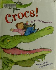 Cover of: Crocs! by Greenberg, David