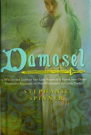 Cover of: Damosel by Stephanie Spinner