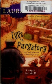 Eggs in Purgatory by Laura Childs