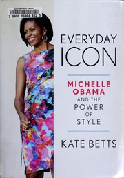 Cover of: Everyday icon by Kate Betts
