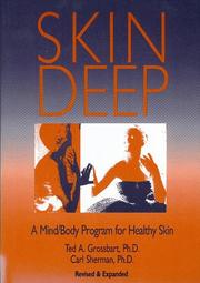 Cover of: Skin deep | Ted A. Grossbart
