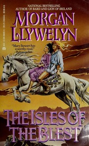 Cover of: The isles of the blest by Morgan Llywelyn