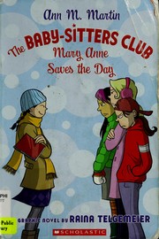 Cover of: Mary Anne saves the day by Raina Telgemeier