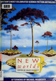 Cover of: New Worlds 3 by David Garnett, David S. Garnett