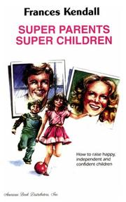 Cover of: Super Parents Super Children